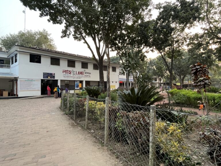Paragon Hospital & Trauma Care Ltd.